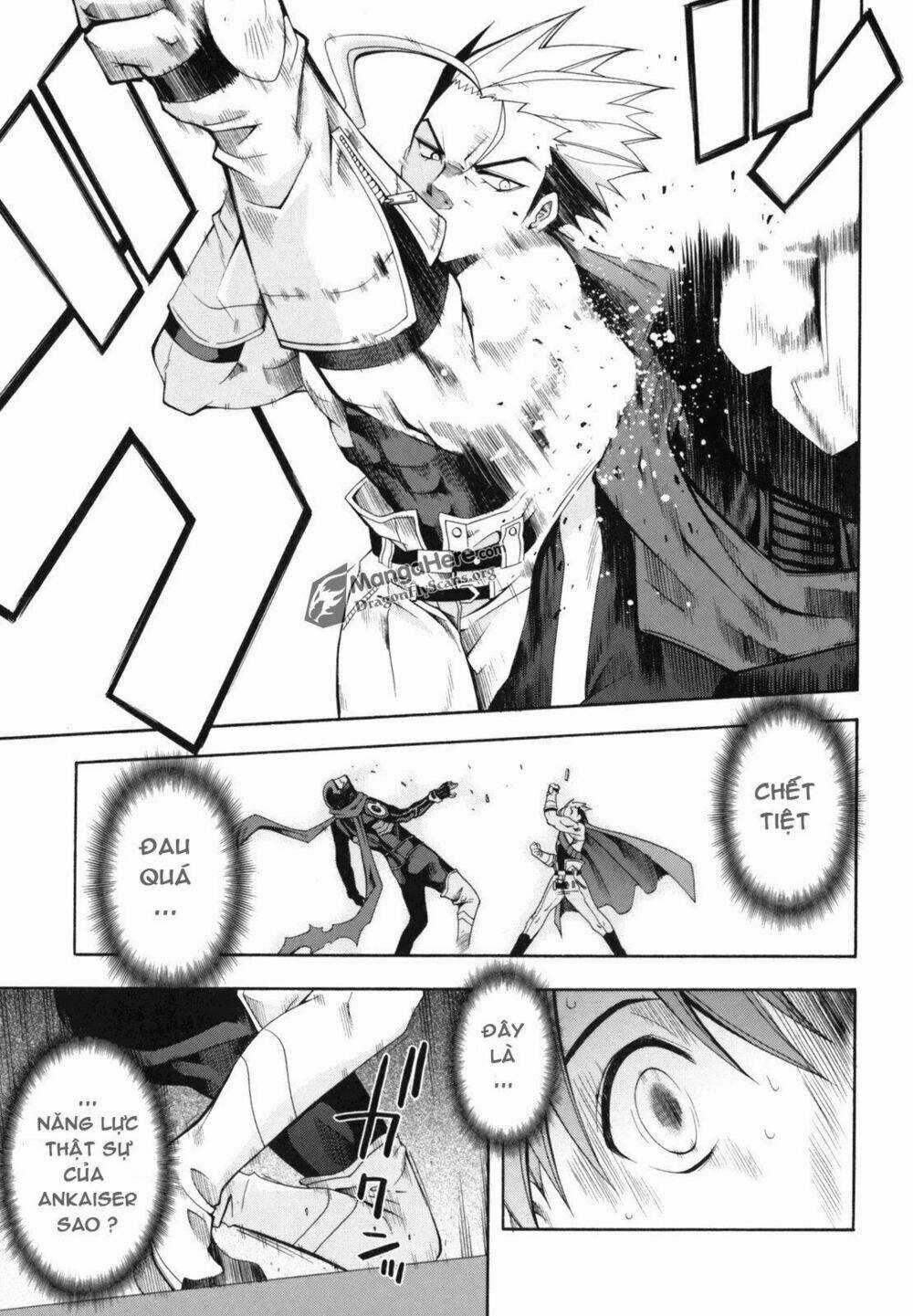 Anh Hùng Xấu Xa Chapter 9 trang 9