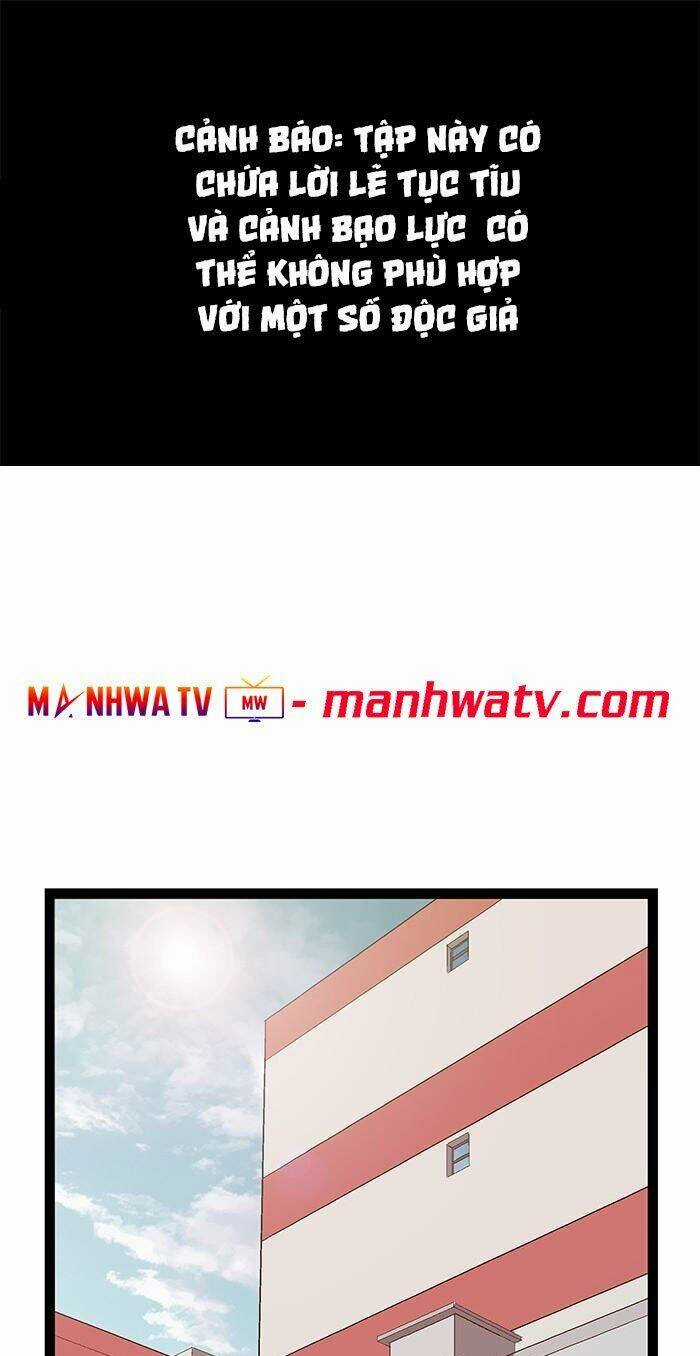 Anh Hùng Yếu Chapter 101 trang 1