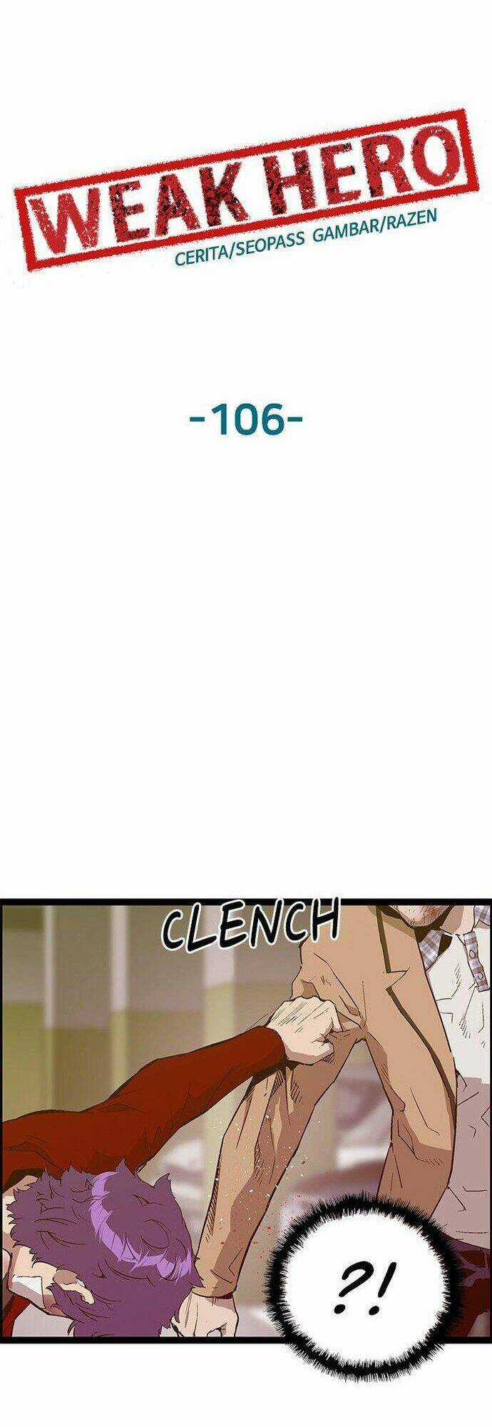 Anh Hùng Yếu Chapter 106 trang 1