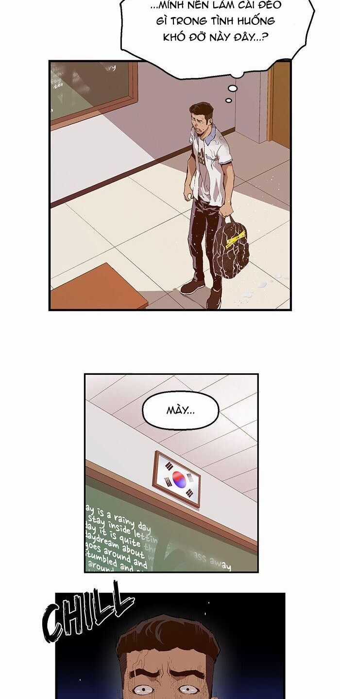 Anh Hùng Yếu Chapter 18 trang 10