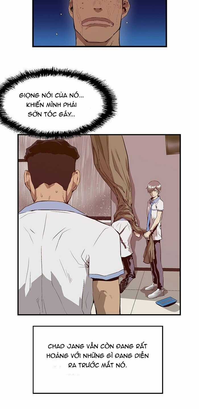 Anh Hùng Yếu Chapter 18 trang 11