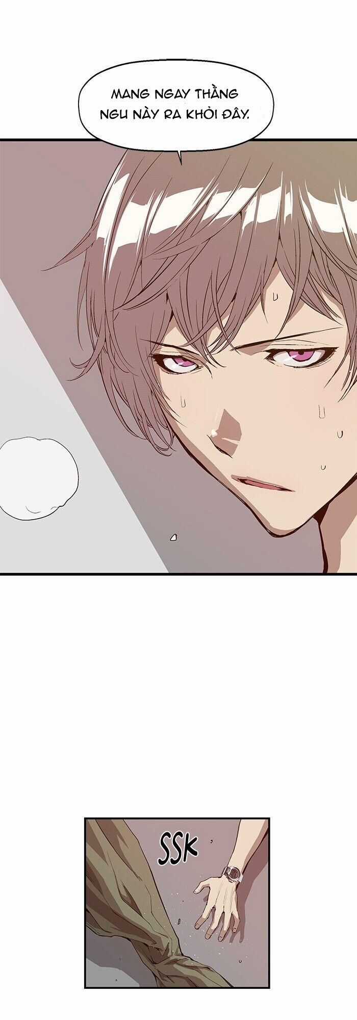 Anh Hùng Yếu Chapter 18 trang 12