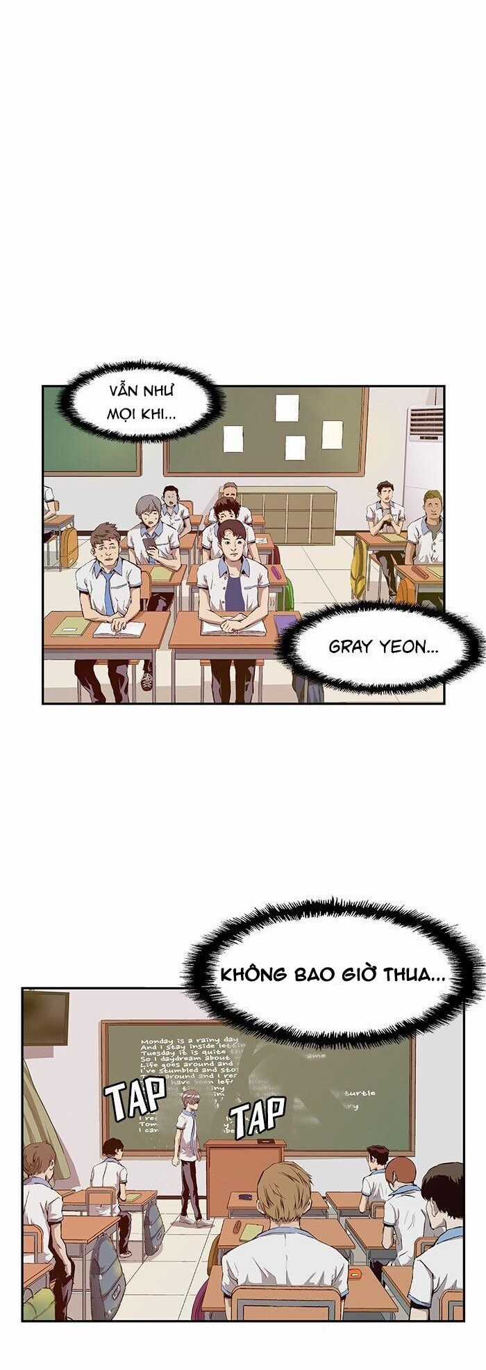Anh Hùng Yếu Chapter 18 trang 19
