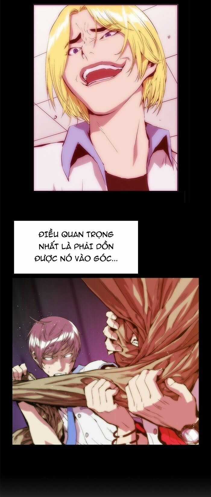 Anh Hùng Yếu Chapter 18 trang 21