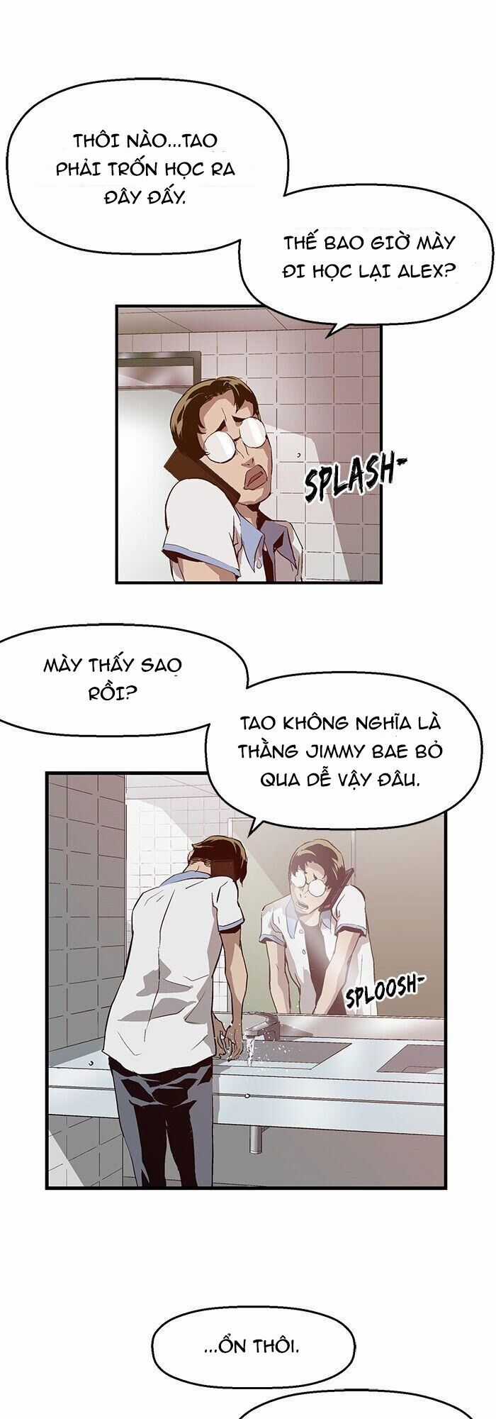 Anh Hùng Yếu Chapter 18 trang 29