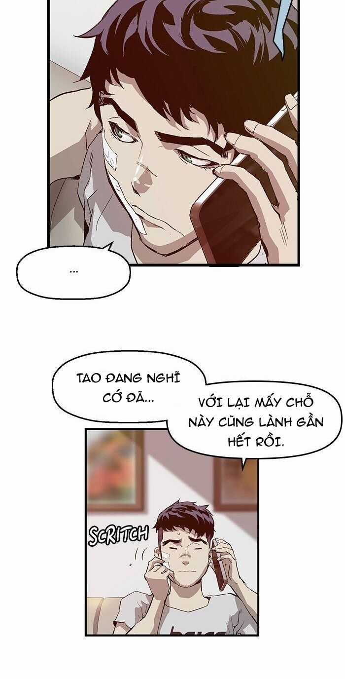 Anh Hùng Yếu Chapter 18 trang 31