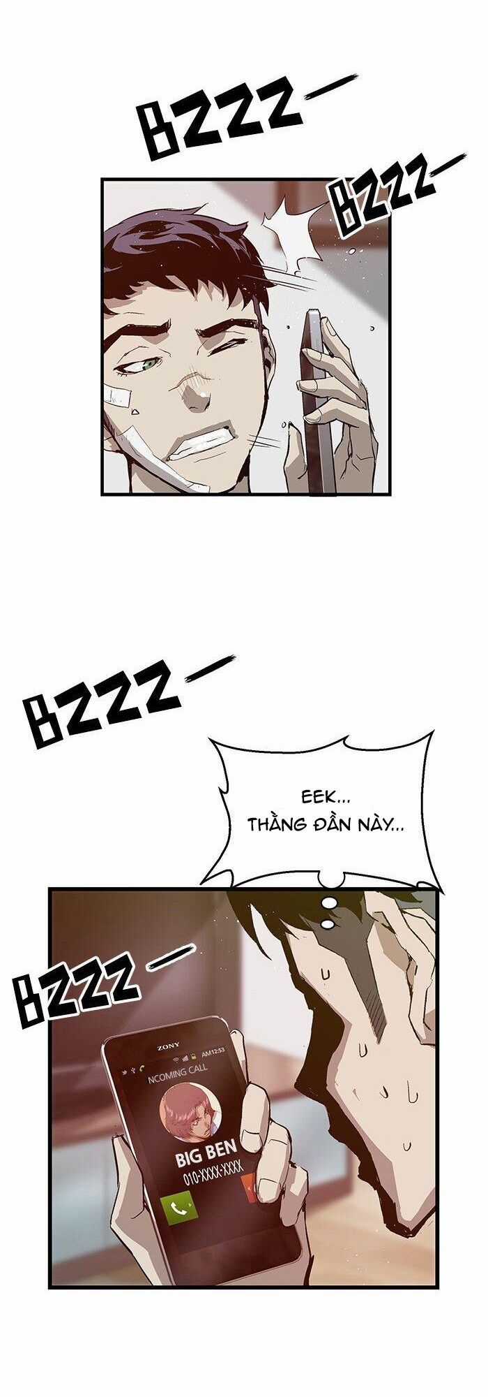 Anh Hùng Yếu Chapter 18 trang 32
