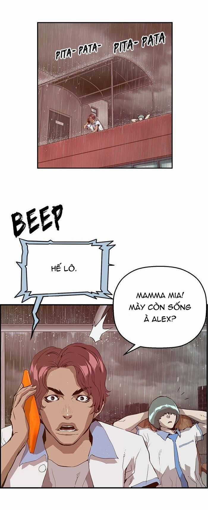 Anh Hùng Yếu Chapter 18 trang 34