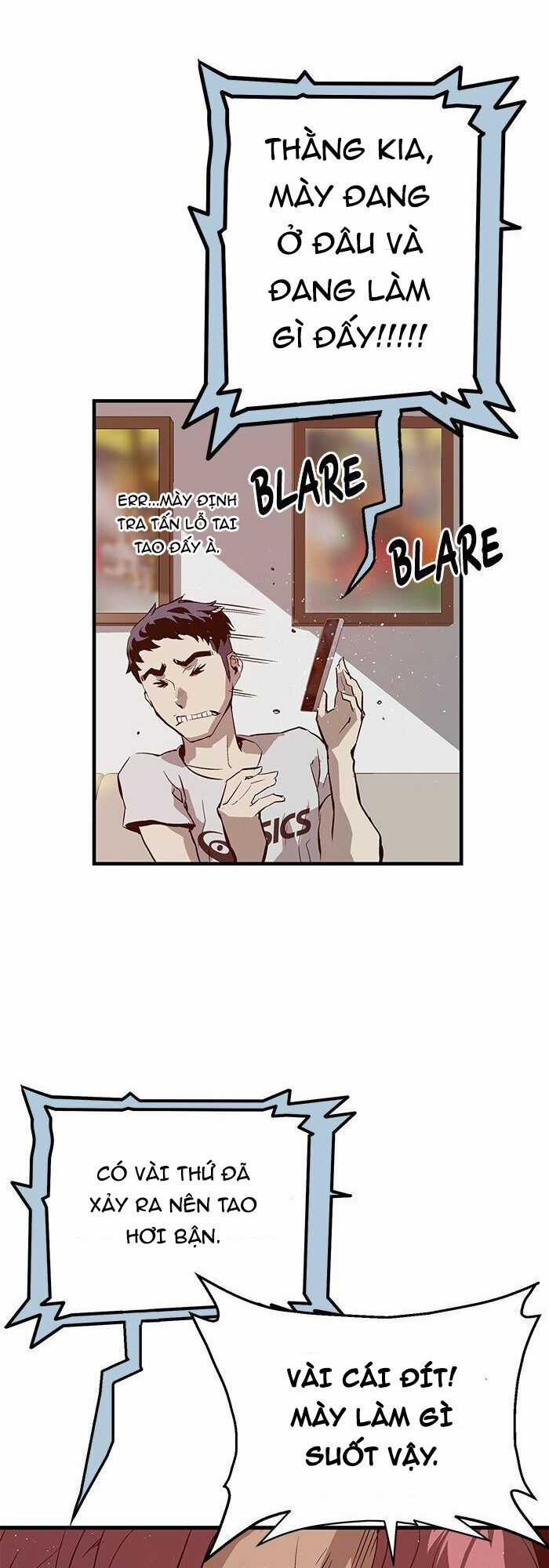 Anh Hùng Yếu Chapter 18 trang 35