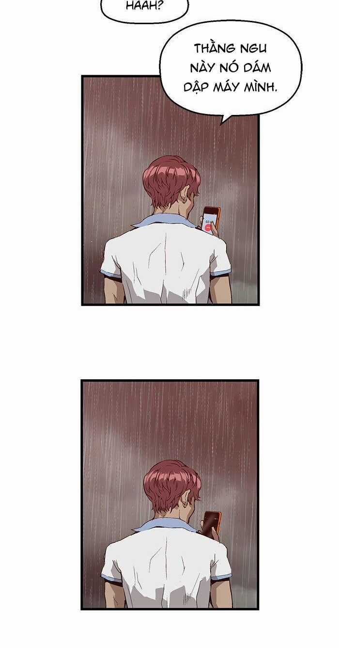 Anh Hùng Yếu Chapter 18 trang 37