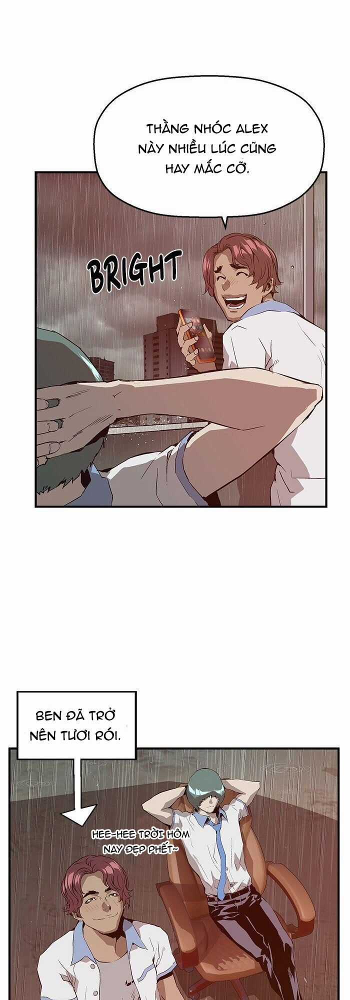 Anh Hùng Yếu Chapter 18 trang 38