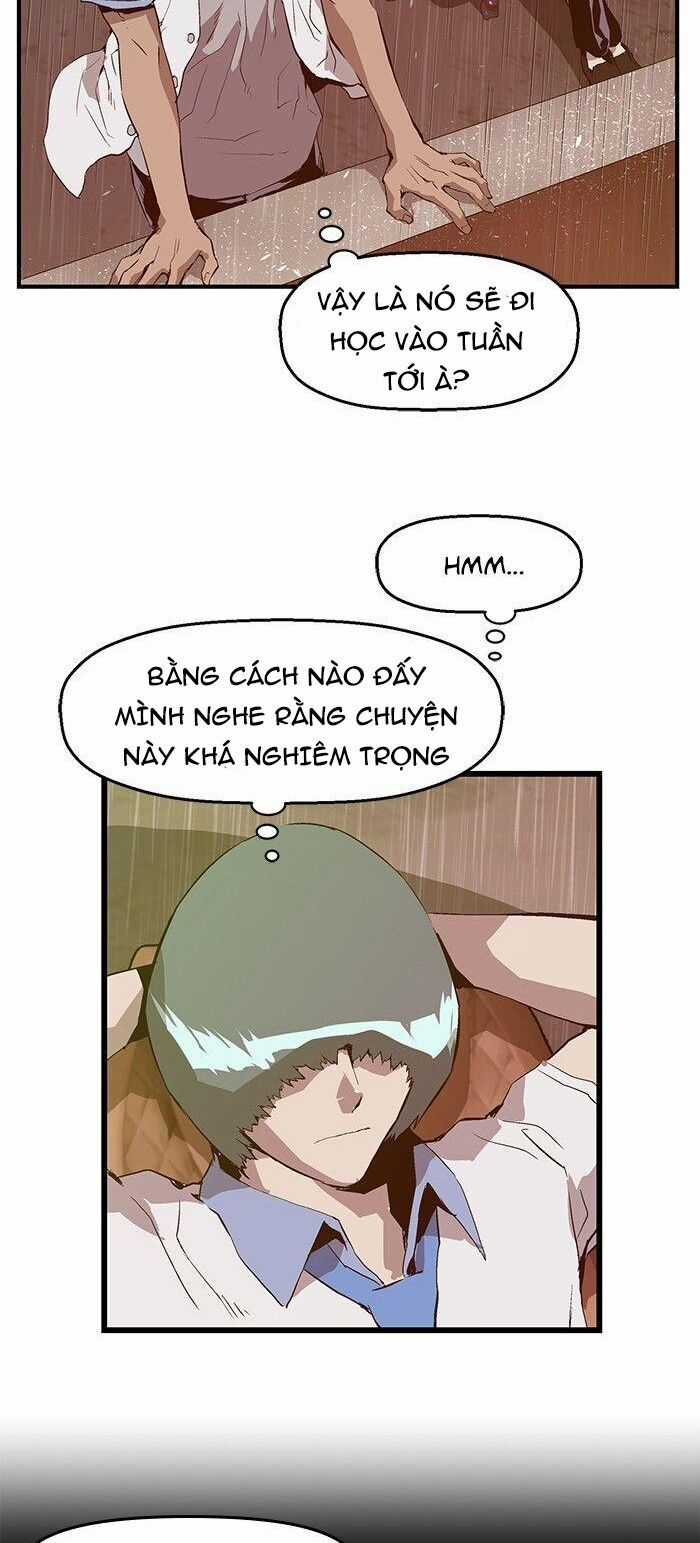 Anh Hùng Yếu Chapter 18 trang 39