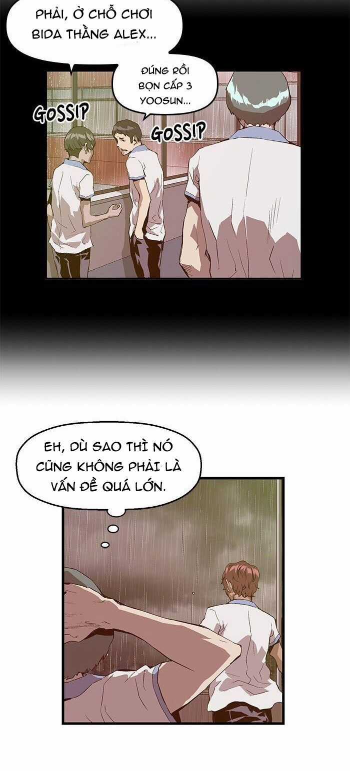 Anh Hùng Yếu Chapter 18 trang 40