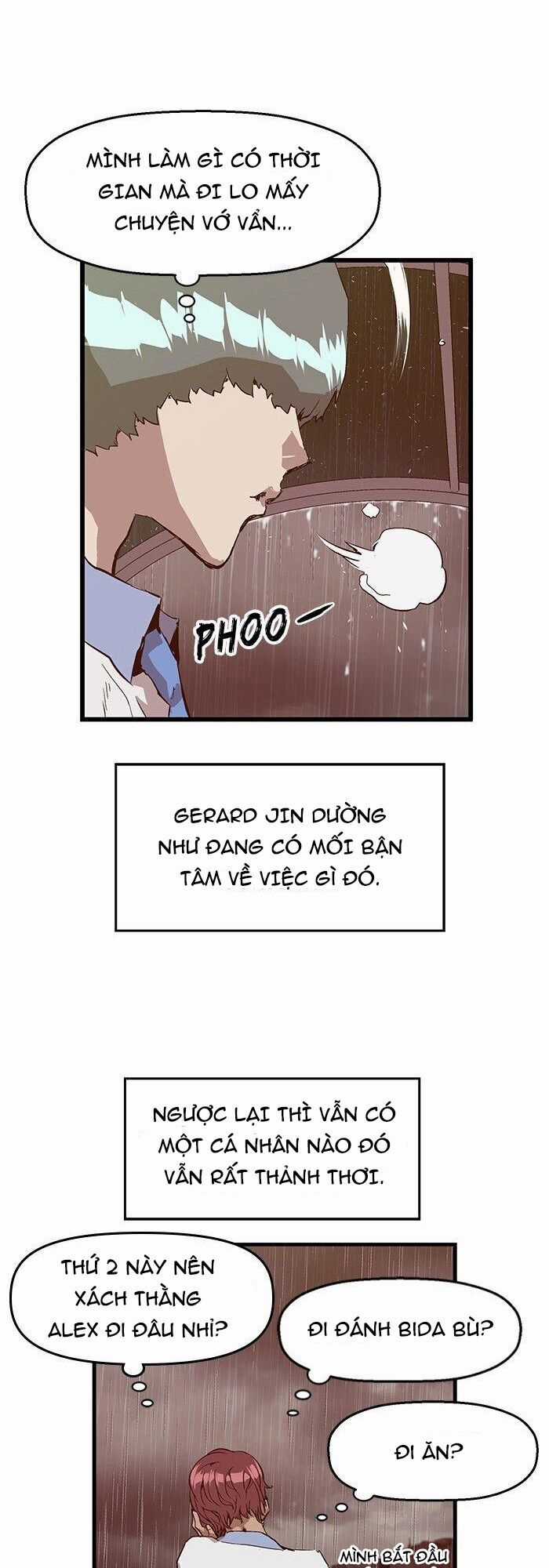 Anh Hùng Yếu Chapter 18 trang 41