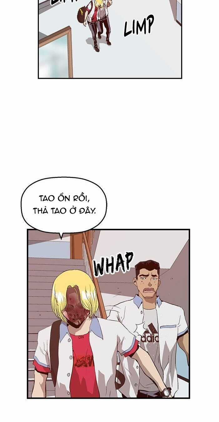 Anh Hùng Yếu Chapter 18 trang 43