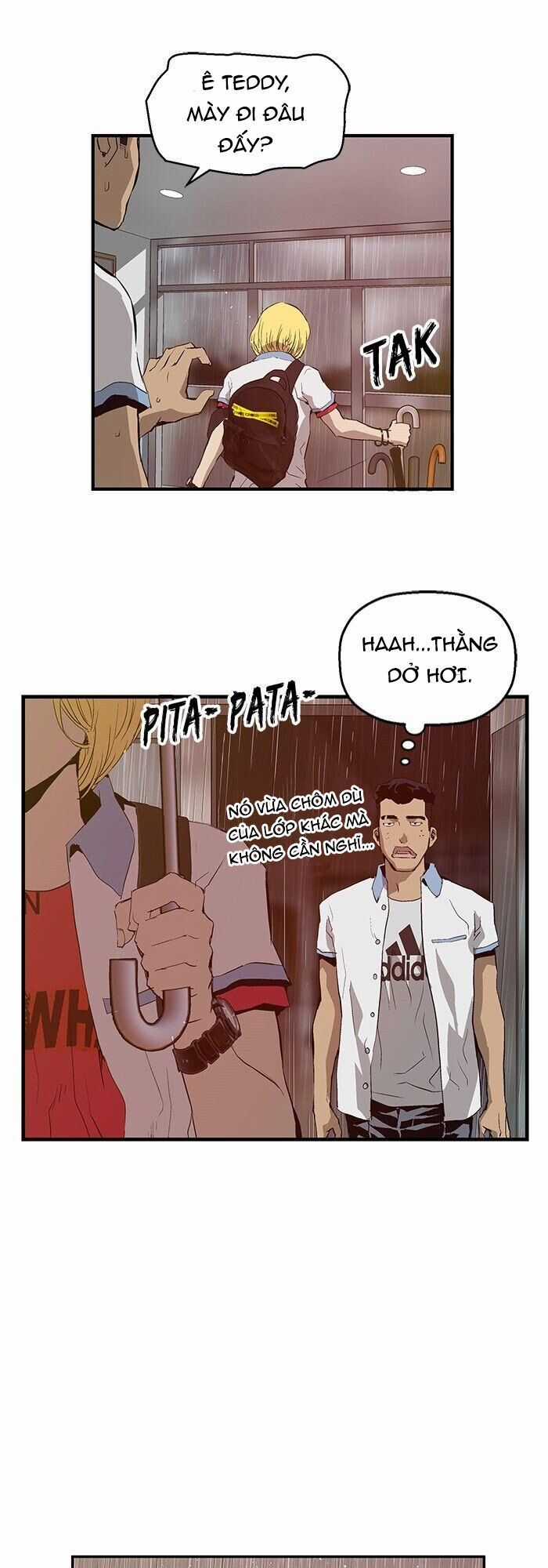 Anh Hùng Yếu Chapter 18 trang 47