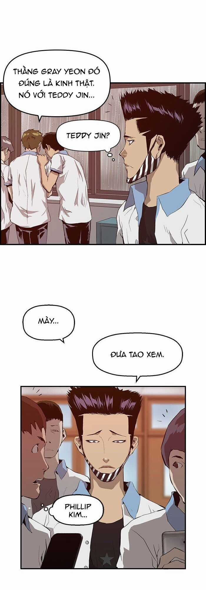 Anh Hùng Yếu Chapter 18 trang 50