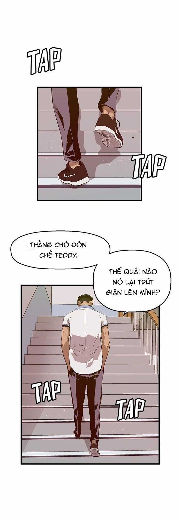 Anh Hùng Yếu Chapter 18 trang 53