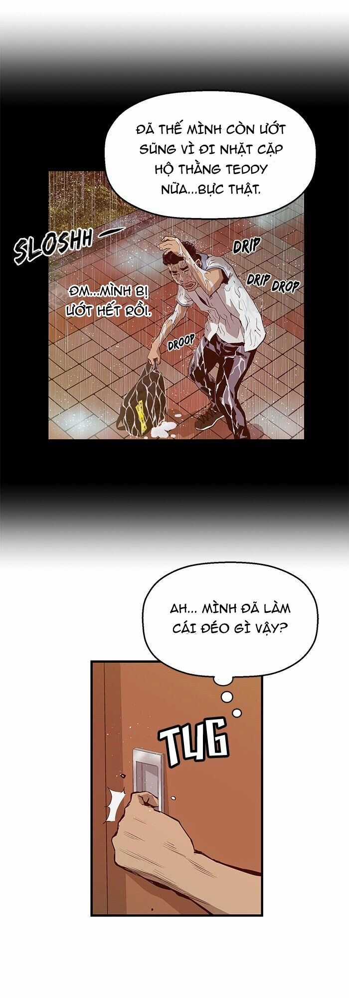 Anh Hùng Yếu Chapter 18 trang 56