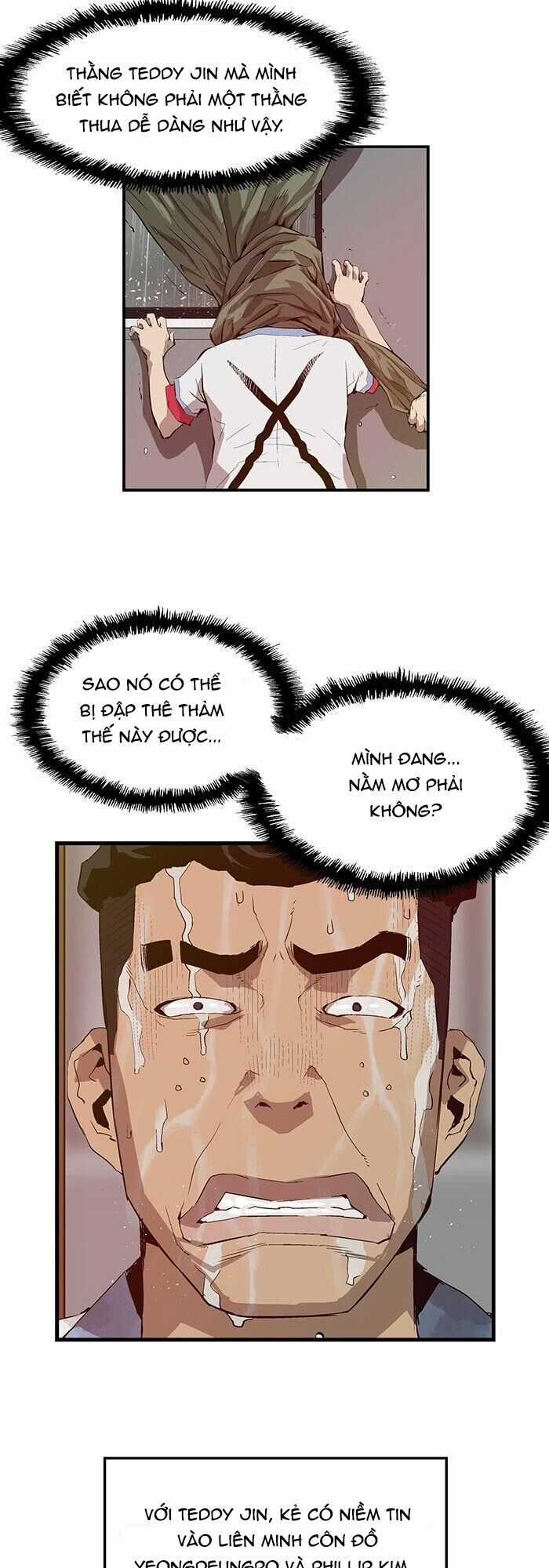 Anh Hùng Yếu Chapter 18 trang 6