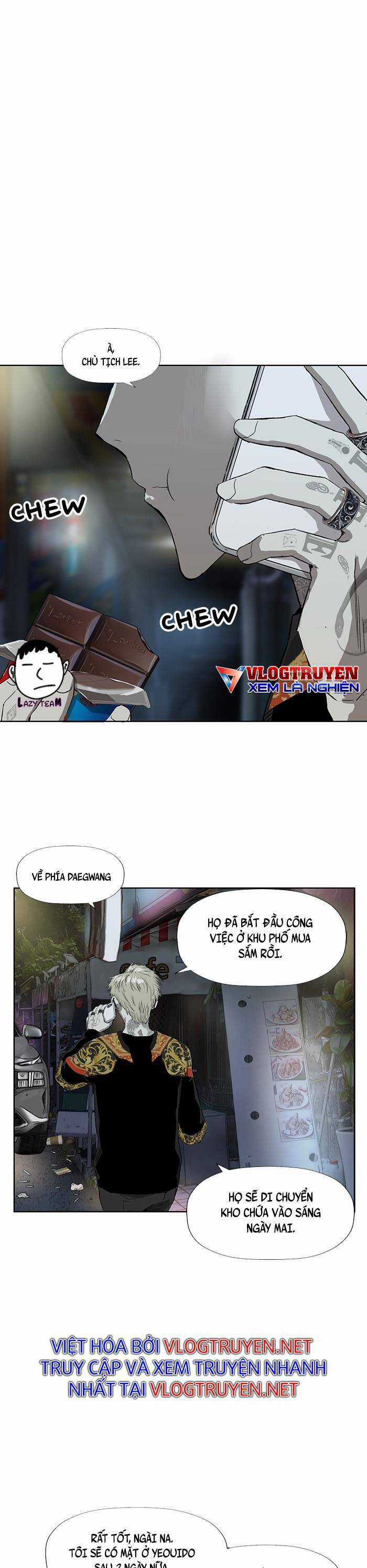 Anh Hùng Yếu Chapter 185 trang 1