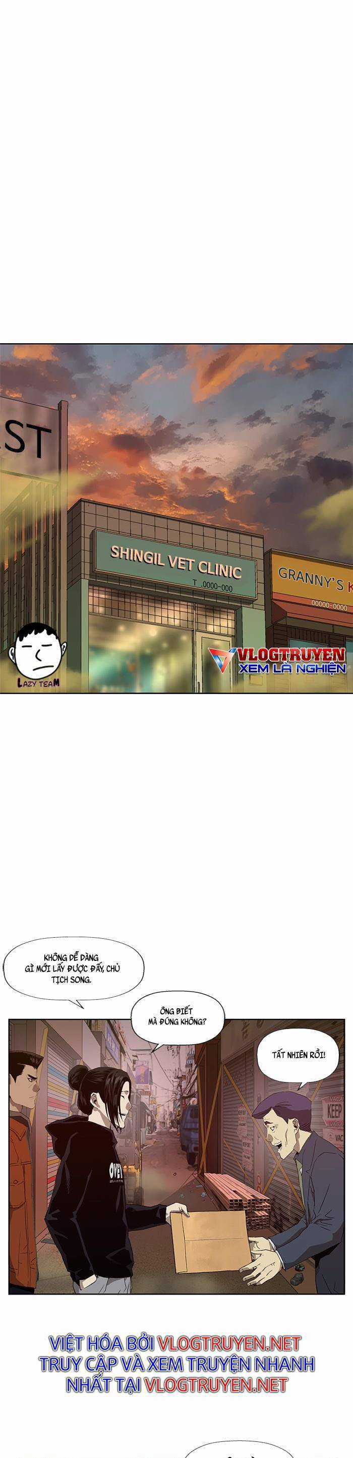 Anh Hùng Yếu Chapter 186 trang 1