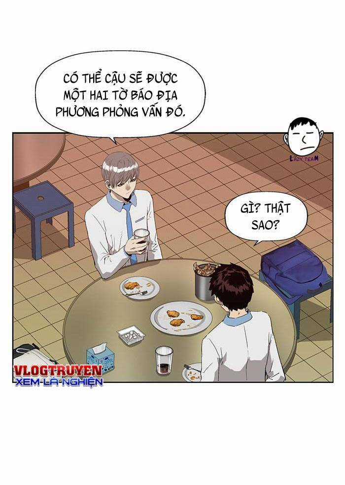 Anh Hùng Yếu Chapter 191 trang 1