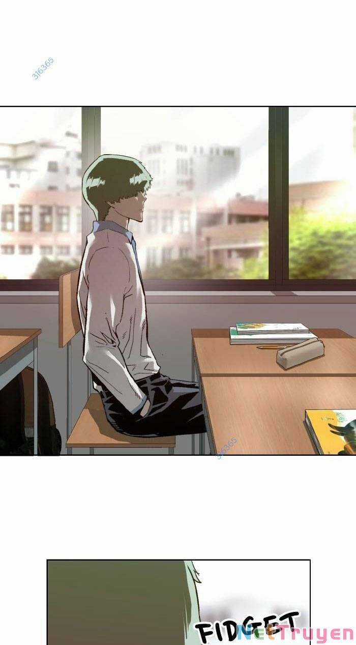 Anh Hùng Yếu Chapter 206 trang 1