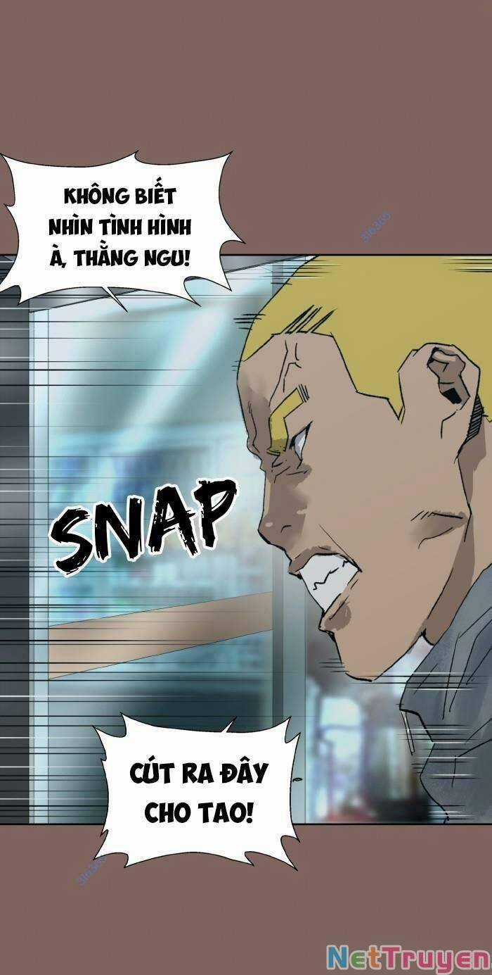 Anh Hùng Yếu Chapter 207 trang 1