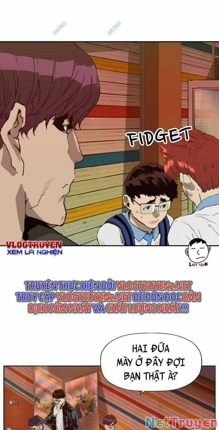 Anh Hùng Yếu Chapter 210 trang 1