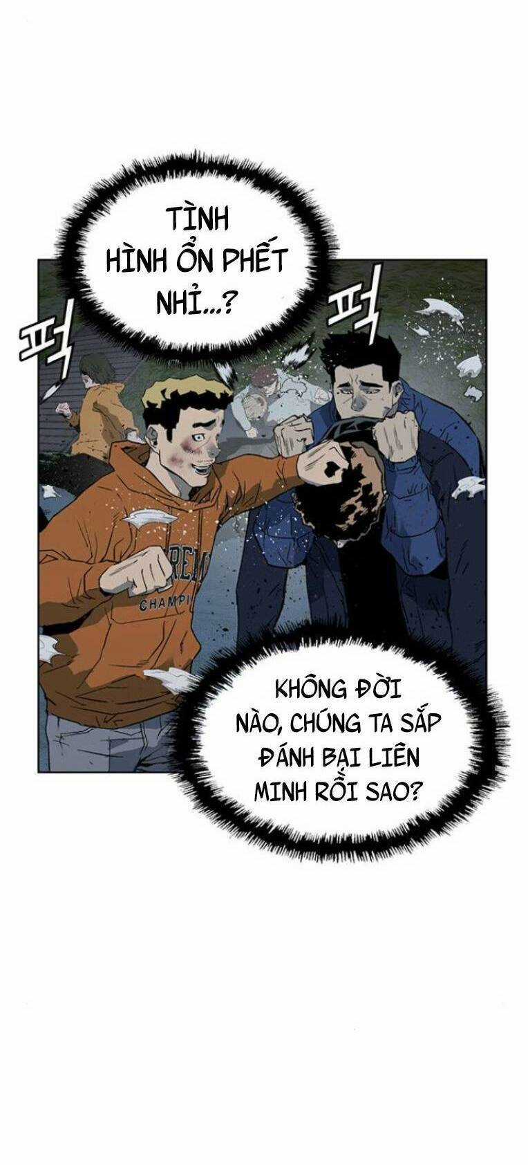 Anh Hùng Yếu Chapter 239 trang 108