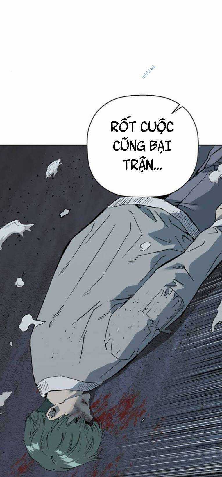 Anh Hùng Yếu Chapter 239 trang 112