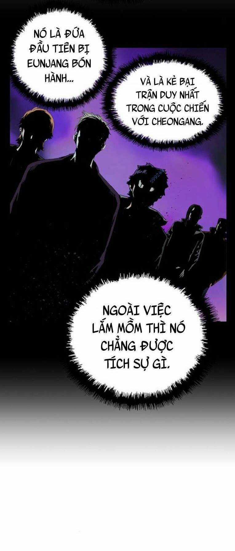 Anh Hùng Yếu Chapter 239 trang 23