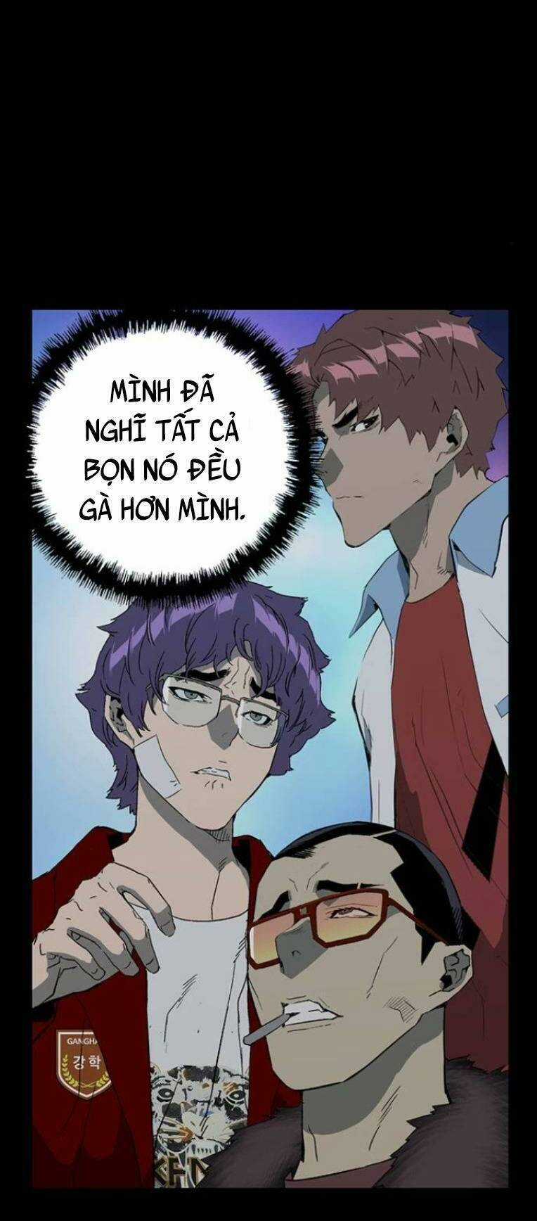 Anh Hùng Yếu Chapter 239 trang 47