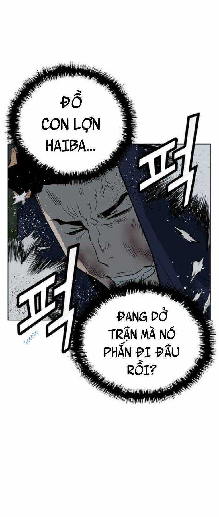 Anh Hùng Yếu Chapter 239 trang 72