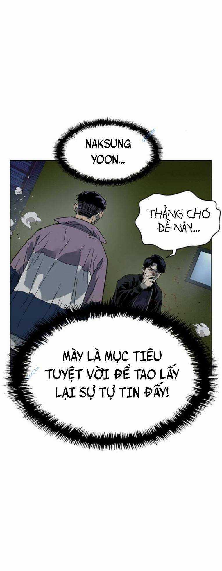 Anh Hùng Yếu Chapter 239 trang 98