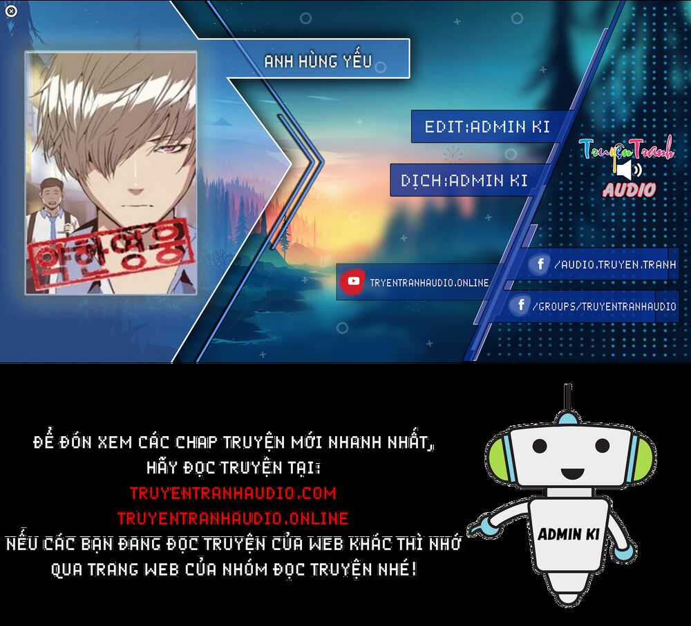Anh Hùng Yếu Chapter 25 trang 1