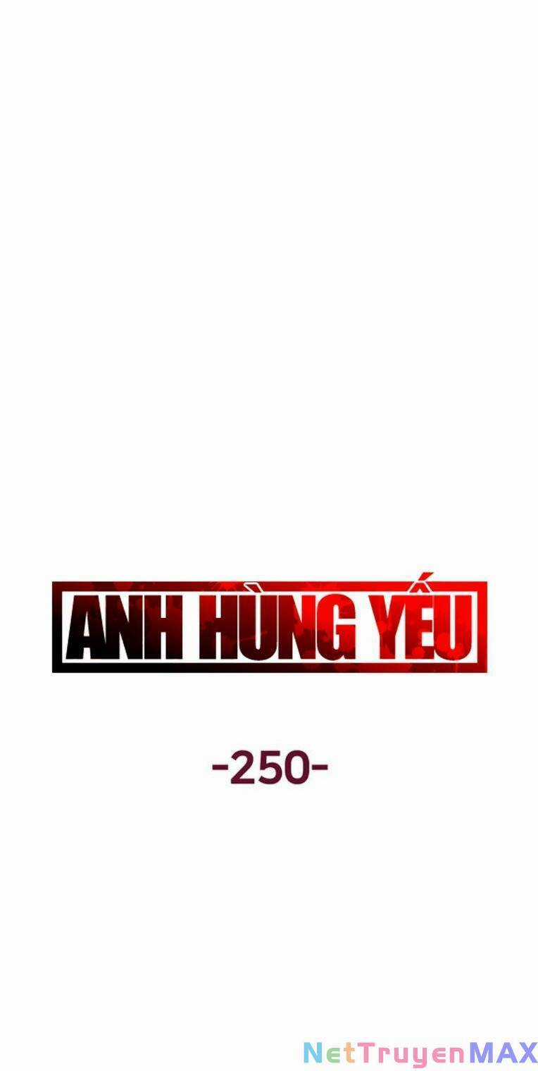 Anh Hùng Yếu Chapter 250 trang 11