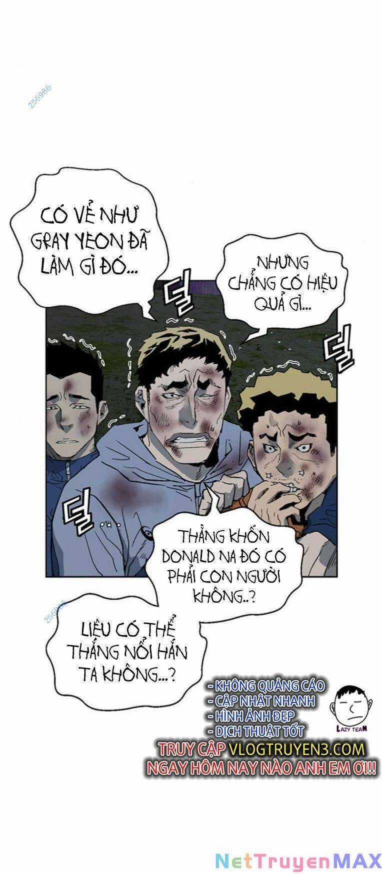 Anh Hùng Yếu Chapter 250 trang 127