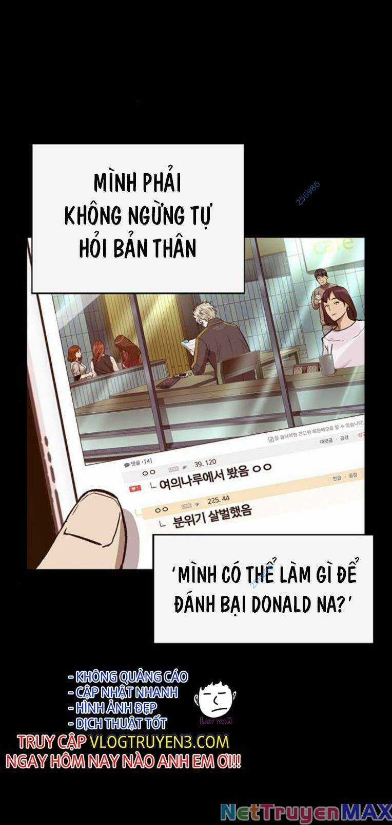 Anh Hùng Yếu Chapter 250 trang 6
