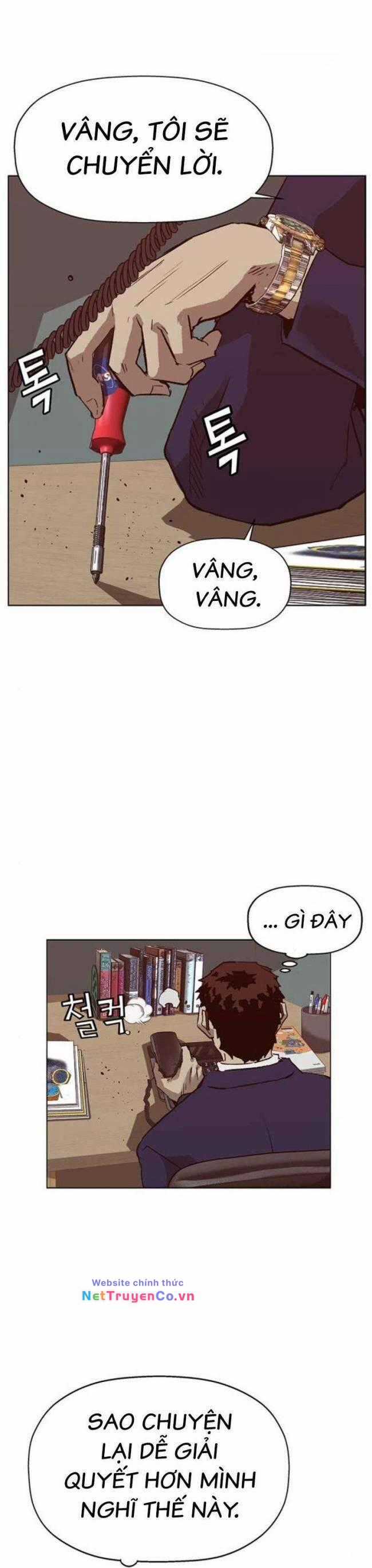 Anh Hùng Yếu Chapter 259 trang 27