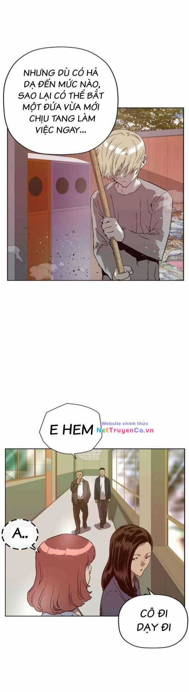 Anh Hùng Yếu Chapter 259 trang 50