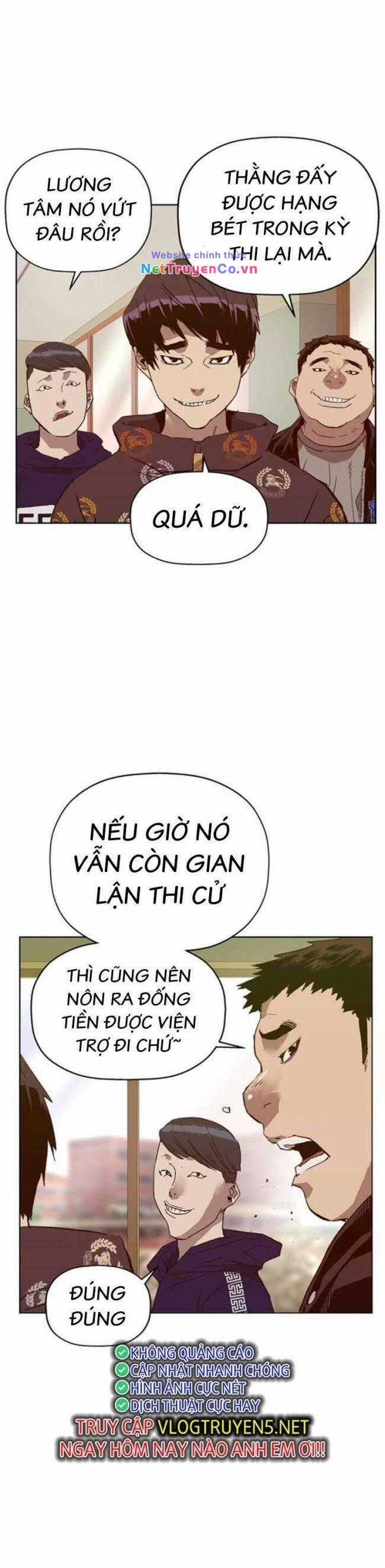 Anh Hùng Yếu Chapter 259 trang 56
