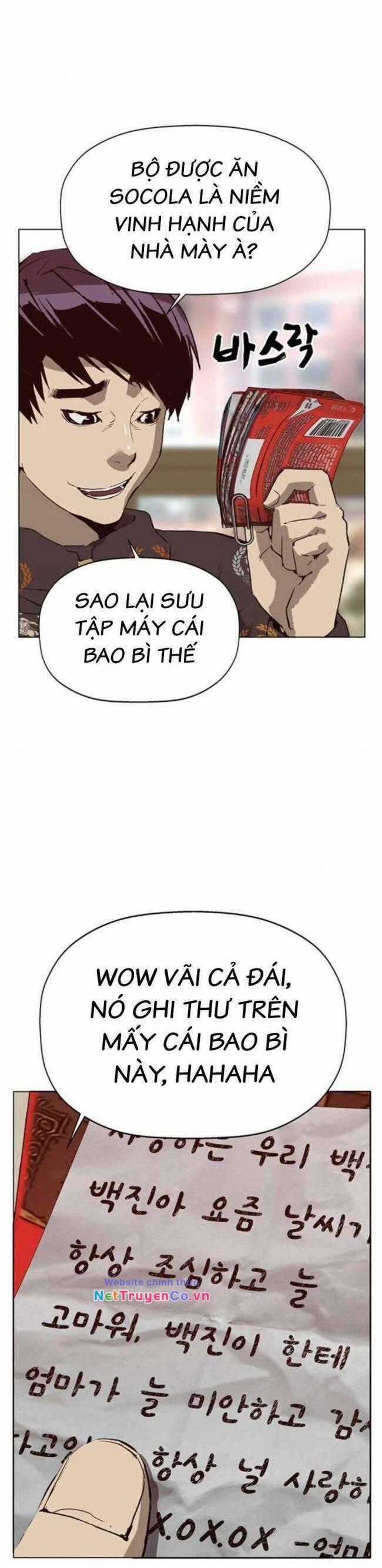 Anh Hùng Yếu Chapter 259 trang 58