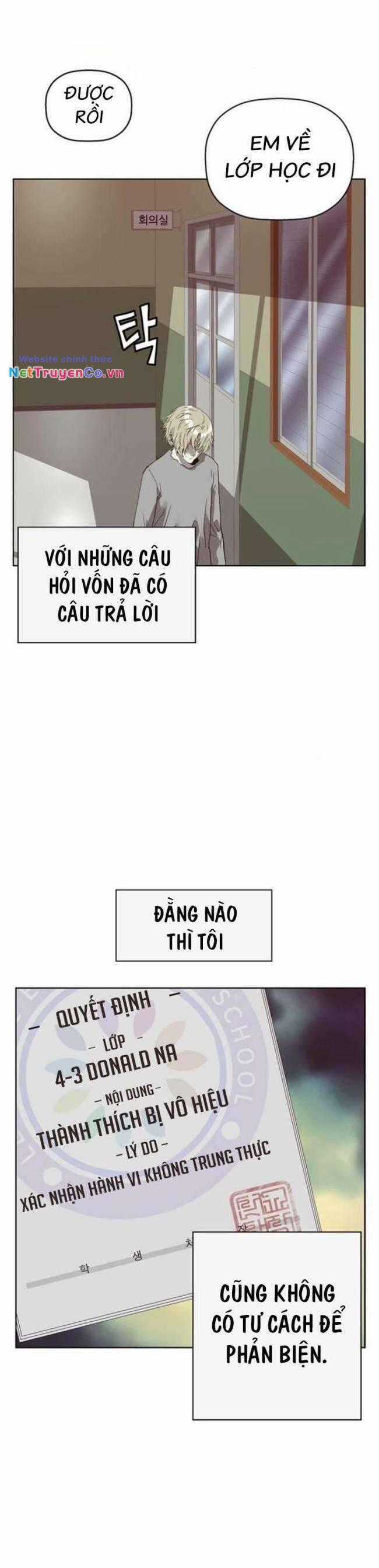 Anh Hùng Yếu Chapter 259 trang 8