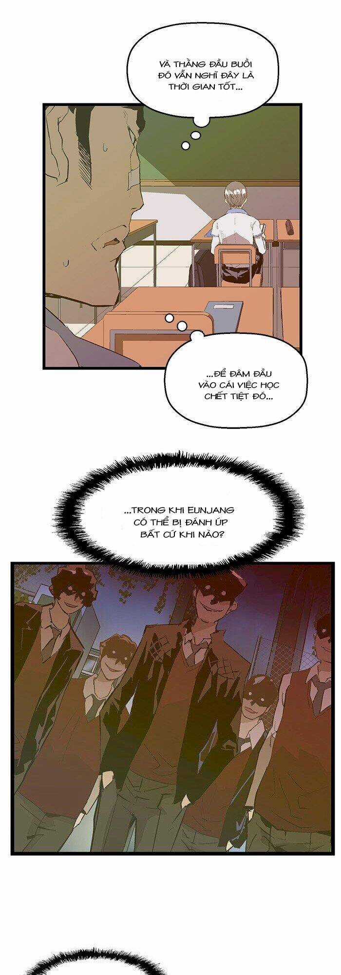 Anh Hùng Yếu Chapter 44 trang 1