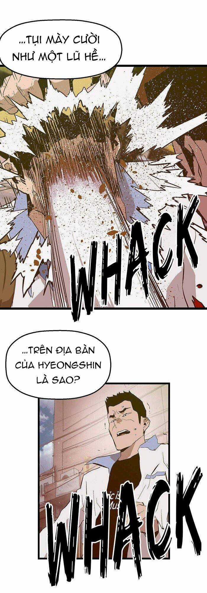 Anh Hùng Yếu Chapter 50 trang 1