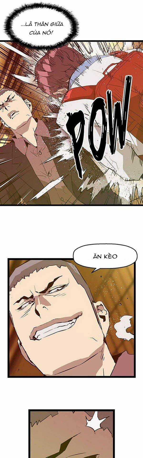 Anh Hùng Yếu Chapter 55 trang 1