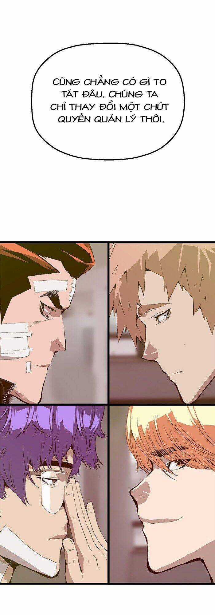 Anh Hùng Yếu Chapter 62 trang 1