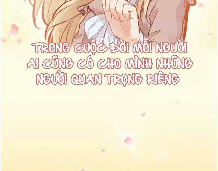 Anh Không Thích Thế Giới Này, Anh Chỉ Thích Em Chapter 0 trang 1